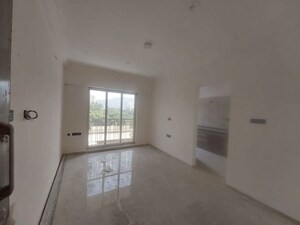 Living Room in 2 BHK Apartment at Crescent Silverwoods, Powai – for Rent