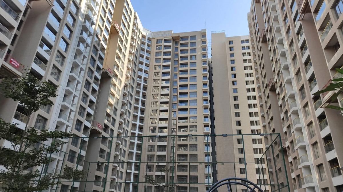 3 BHK + Pooja Room Apartment For Rent in Vilas Javdekar Yashwin Enchante