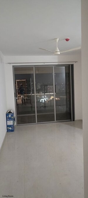 Living Room in 3 BHK Apartment at Vilas Javdekar Yashwin Enchante, Kharadi – for Rent