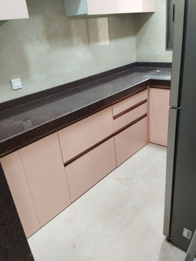 Kitchen, chandak-cornerstone 2 Bedroom 700 Sq.Ft. Apartment In Worli Mumbai 9971469