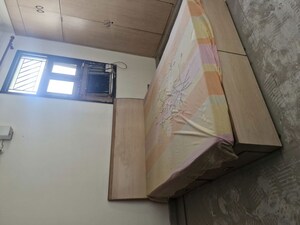 Bedroom in 3 BHK Apartment at Supertech 34 Pavilion, Sector 34 – for Rent