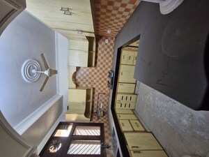 Kitchen in 3 BHK Apartment at Supertech 34 Pavilion, Sector 34 – for Rent