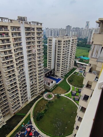 Balcony in 3 BHK Apartment at Elite Golf Green, Sector 79 – for Sale