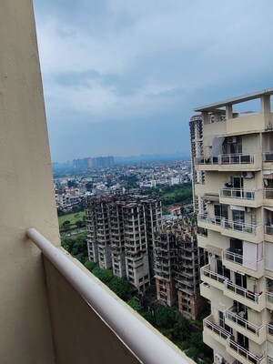 Balcony in 3 BHK Apartment at Elite Golf Green, Sector 79 – for Sale