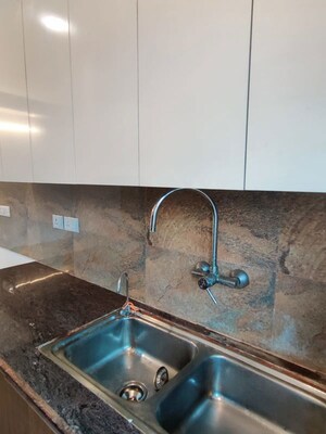 Kitchen in 3 BHK Apartment at Elite Golf Green, Sector 79 – for Sale