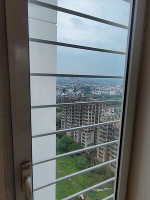 Balcony in 3 BHK Apartment at Elite Golf Green, Sector 79 – for Sale