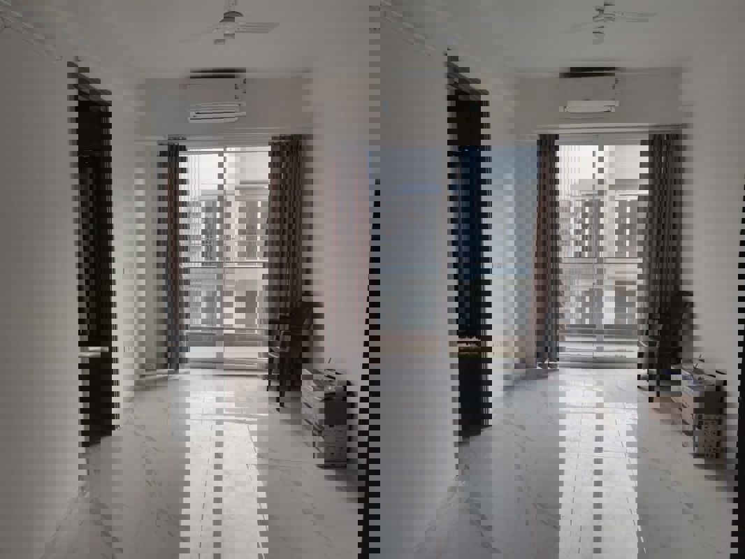 3.5 BHK + Basement 1600 Sq.Ft. Apartment in M3M Soulitude