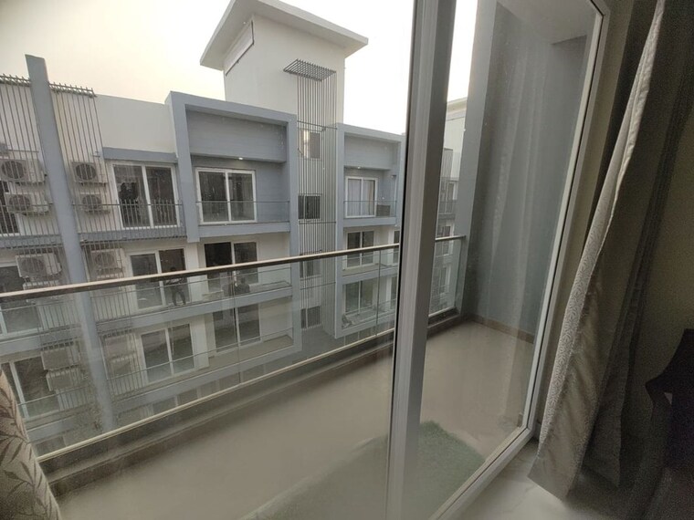 Balcony, m3m-soulitude 3.5 Bedroom 1600 Sq.Ft. Apartment In Sector 89 Gurgaon 9971459