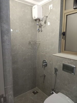 Bathroom in 2 BHK Apartment at Sheth Vasant Blossom, Marol – for Rent