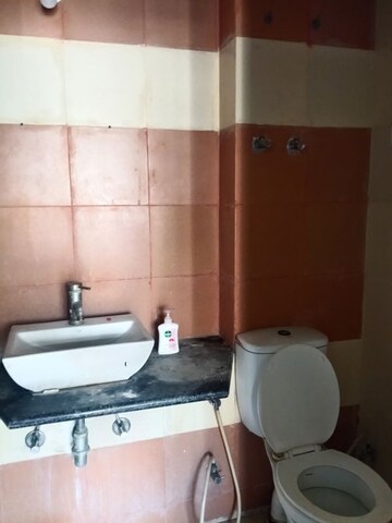 Bathroom in 3 BHK Apartment at Exotica Dreamville, Sector 16c Greater Noida – for Rent