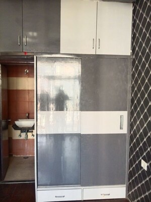 Kitchen in 3 BHK Apartment at Exotica Dreamville, Sector 16c Greater Noida – for Rent