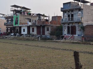  Plot – Exterior View View at Saraswati Enclave Noida, Sector 143 - for Sale