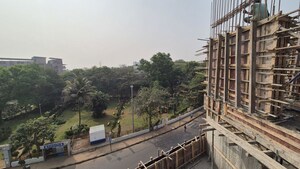 Balcony in 2 BHK Apartment at Swastik Emerald Horizons, Cbd Belapur Sector 8a – for Sale