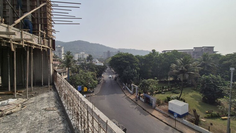 Exterior View, swastik-emerald-horizons 2 Bedroom 1263 Sq.Ft. Apartment In Cbd Belapur Sector 8a Navi Mumbai 9918234