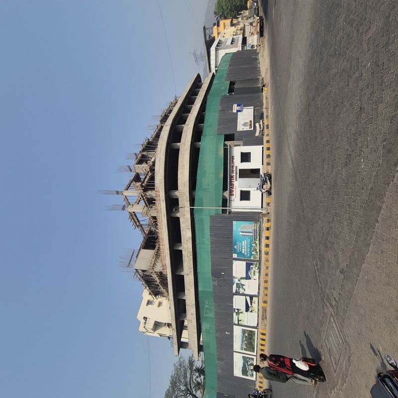 2 BHK Apartment For Sale in Swastik Emerald Horizons