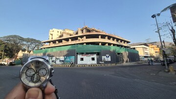 3 BHK Apartment – Exterior View View at Swastik Emerald Horizons, Cbd Belapur Sector 8a - for Sale