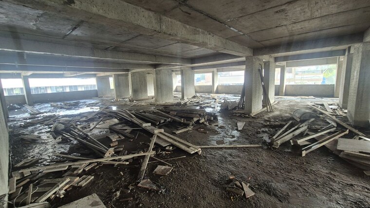  Parking, swastik-emerald-horizons 3 Bedroom 1797 Sq.Ft. Apartment In Cbd Belapur Sector 8a Navi Mumbai 9963535