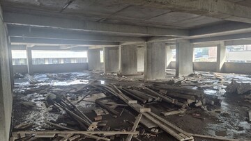 3 BHK Apartment – Exterior View View at Swastik Emerald Horizons, Cbd Belapur Sector 8a - for Sale