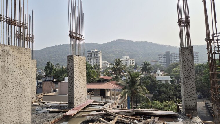 Exterior View, swastik-emerald-horizons 3 Bedroom 1797 Sq.Ft. Apartment In Cbd Belapur Sector 8a Navi Mumbai 9963535