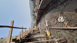 3 BHK Apartment – Exterior View View at Swastik Emerald Horizons, Cbd Belapur Sector 8a - for Sale