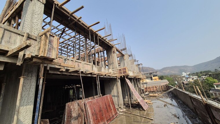 Exterior View, swastik-emerald-horizons 3 Bedroom 1797 Sq.Ft. Apartment In Cbd Belapur Sector 8a Navi Mumbai 9963535