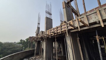 3 BHK Apartment – Exterior View View at Swastik Emerald Horizons, Cbd Belapur Sector 8a - for Sale