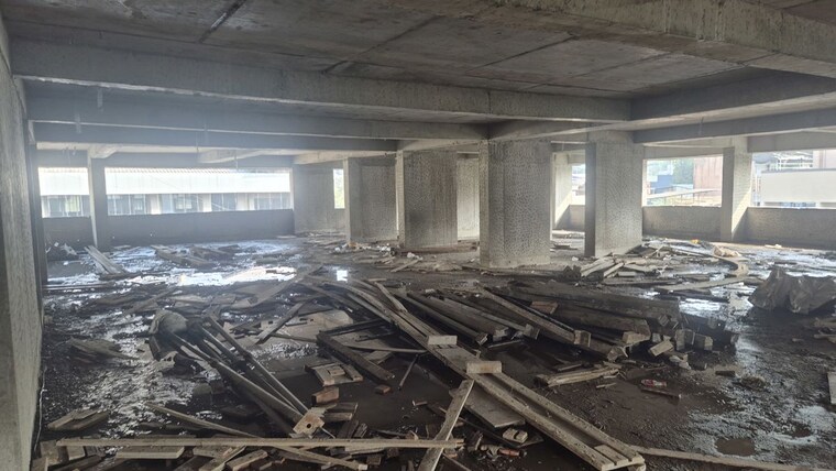 Exterior View, swastik-emerald-horizons 3 Bedroom 1797 Sq.Ft. Apartment In Cbd Belapur Sector 8a Navi Mumbai 9963535