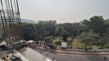 3 BHK Apartment – Exterior View View at Swastik Emerald Horizons, Cbd Belapur Sector 8a - for Sale