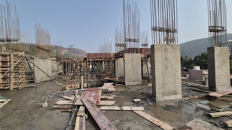 Exterior View, swastik-emerald-horizons 3 Bedroom 1797 Sq.Ft. Apartment In Cbd Belapur Sector 8a Navi Mumbai 9963535