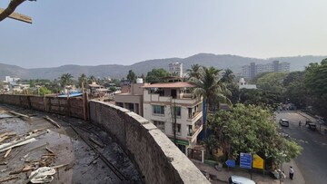 3 BHK Apartment – Exterior View View at Swastik Emerald Horizons, Cbd Belapur Sector 8a - for Sale