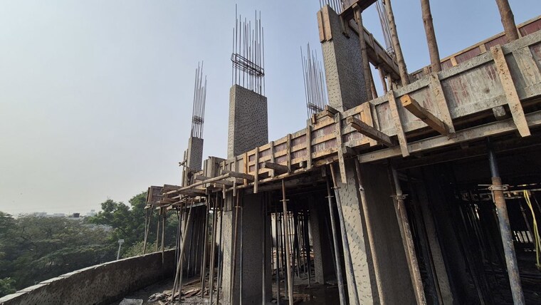 Exterior View, swastik-emerald-horizons 3 Bedroom 1797 Sq.Ft. Apartment In Cbd Belapur Sector 8a Navi Mumbai 9963535