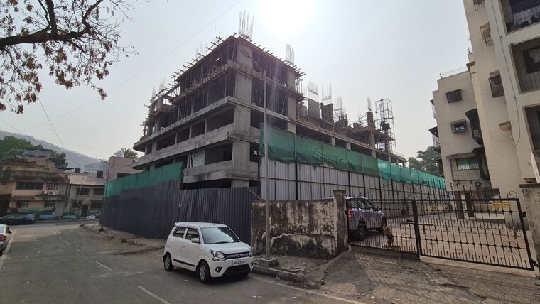 Exterior View, swastik-emerald-horizons 3 Bedroom 1797 Sq.Ft. Apartment In Cbd Belapur Sector 8a Navi Mumbai 9963535