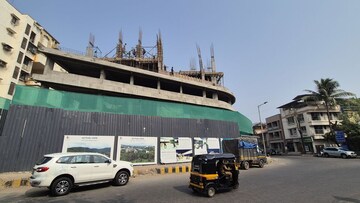 3 BHK Apartment – Exterior View View at Swastik Emerald Horizons, Cbd Belapur Sector 8a - for Sale