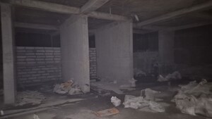 Living Room in 3 BHK Apartment at Swastik Emerald Horizons, Cbd Belapur Sector 8a – for Sale