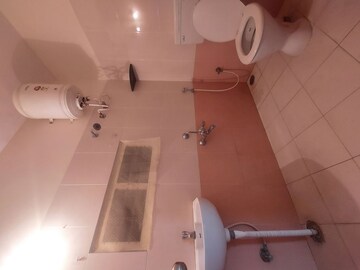 Bathroom in 1 BHK Builder Floor at Btm Layout Stage 2 – for Rent