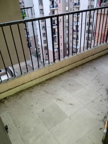 Balcony in 2 BHK Apartment at OP Floridaa, Sector 82 – for Rent