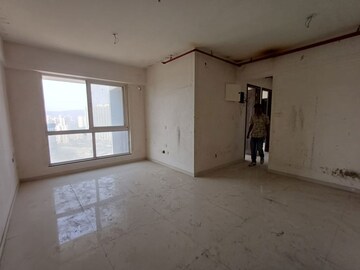 Building Lobby in 3 BHK Apartment at Sheth Zuri, Laxmi Nagar – for Sale