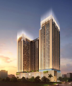 1 BHK Apartment For Sale in Roswalt Zaiden, Andheri West