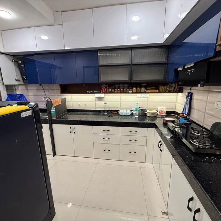 Kitchen, bandra west 2 Bedroom 900 Sq.Ft. Apartment In Bandra West Mumbai 9971501