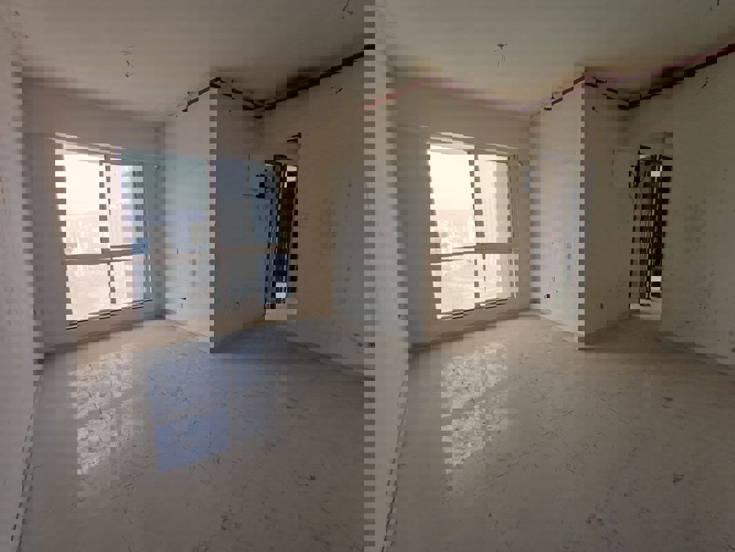 3 BHK + Extra Room 811 Sq.Ft. Apartment in Sheth Zuri