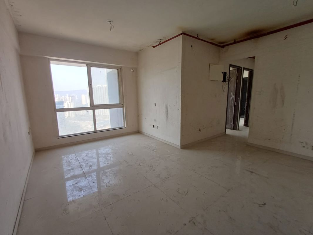 3 BHK + Extra Room Apartment For Sale in Sheth Zuri