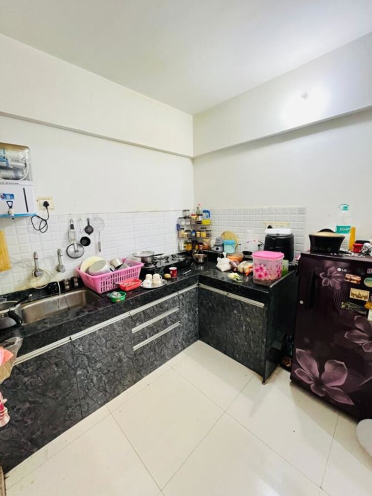 Kitchen, majestique-manhattan-e-f 2 Bedroom 950 Sq.Ft. Apartment In Wagholi Pune 9970205