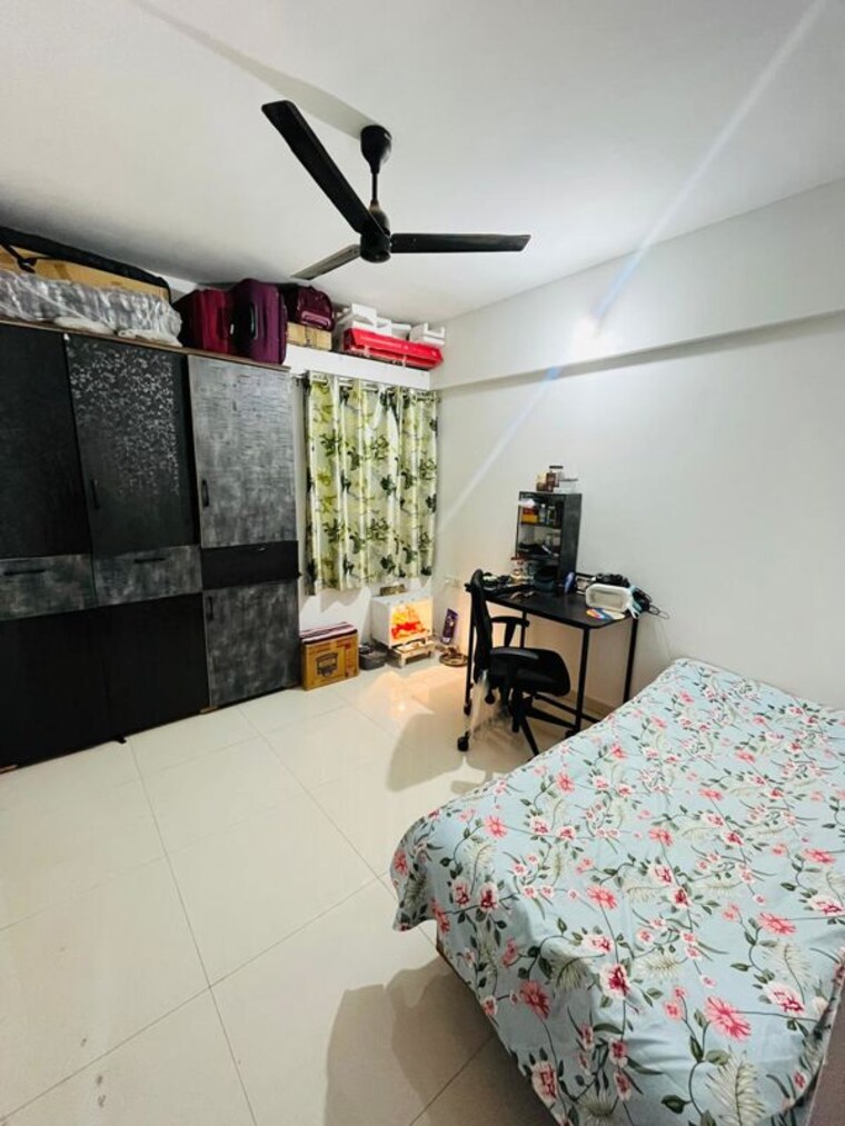 Bedroom, majestique-manhattan-e-f 2 Bedroom 950 Sq.Ft. Apartment In Wagholi Pune 9970205