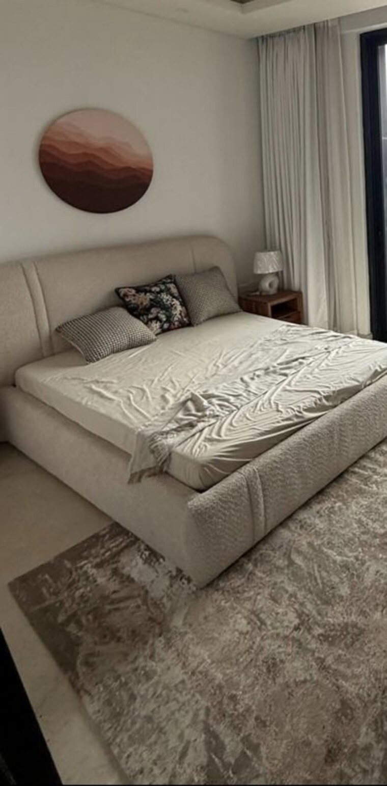 Bedroom, bandra west 3 Bedroom 1000 Sq.Ft. Apartment In Bandra West Mumbai 9971512