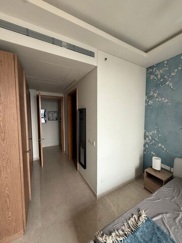 Building Lobby in 3 BHK Apartment at Bandra West – for Rent