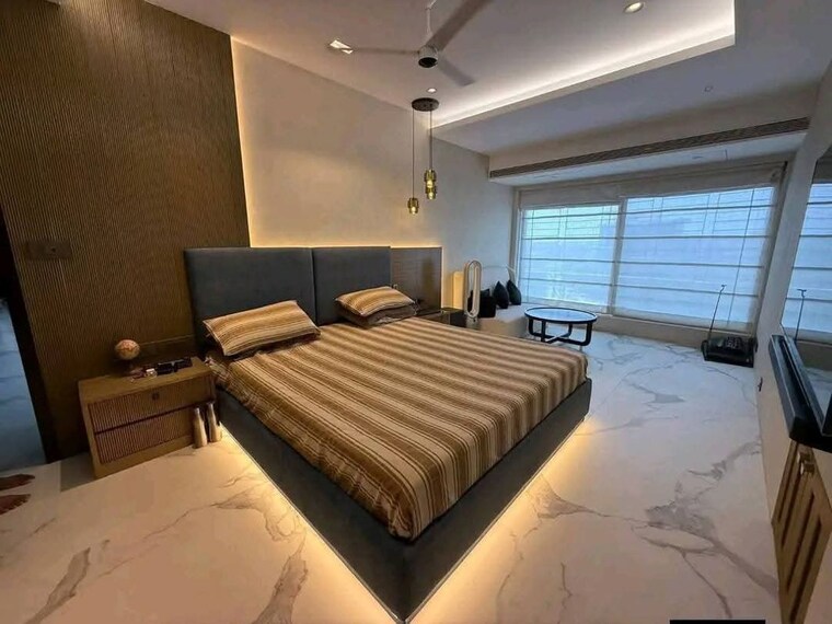 Bedroom, bandra west 3 Bedroom 1000 Sq.Ft. Apartment In Bandra West Mumbai 9971512