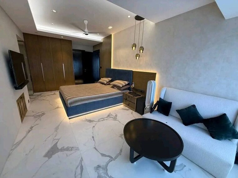 Master Bedroom, bandra west 3 Bedroom 1000 Sq.Ft. Apartment In Bandra West Mumbai 9971512