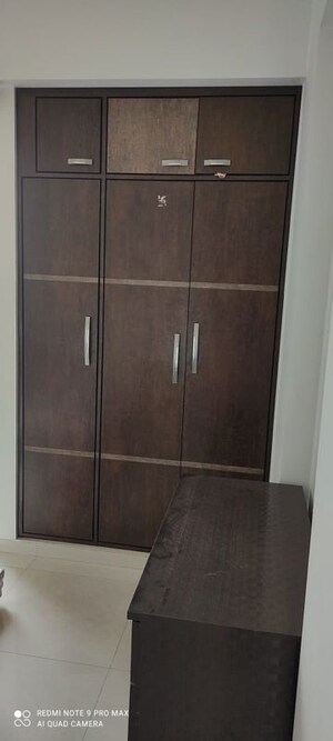 Furnished Amenities in 1 BHK Apartment at Vijay Galaxy, Waghbil – for Rent