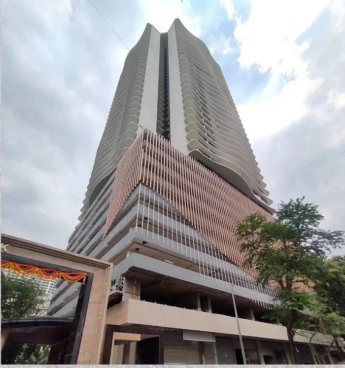 3 BHK + Pooja Room Apartment For Rent in The Park Residency Andheri