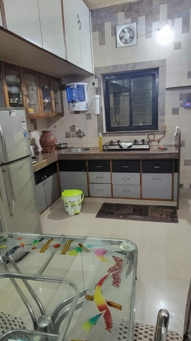 Kitchen, new vadaj 2 Bedroom 1000 Sq.Ft. Apartment In New Vadaj Ahmedabad 9971516